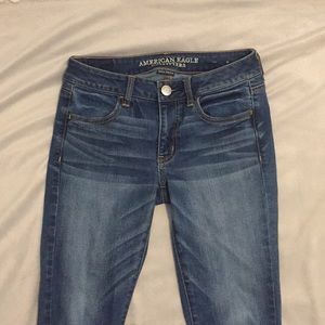 AEO Skinny Jeans